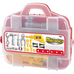 Set de joaca Ecoiffier Mecanics 2303 (Grey/Yellow) Thumb