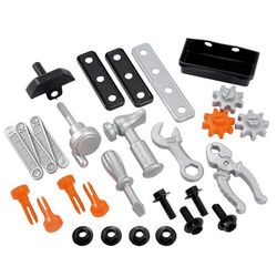 Set de joaca Ecoiffier Mecanics 2305 (Orange/Black) Thumb