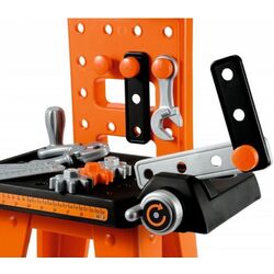 Set de joaca Ecoiffier Mecanics 2305 (Orange/Black) Thumb