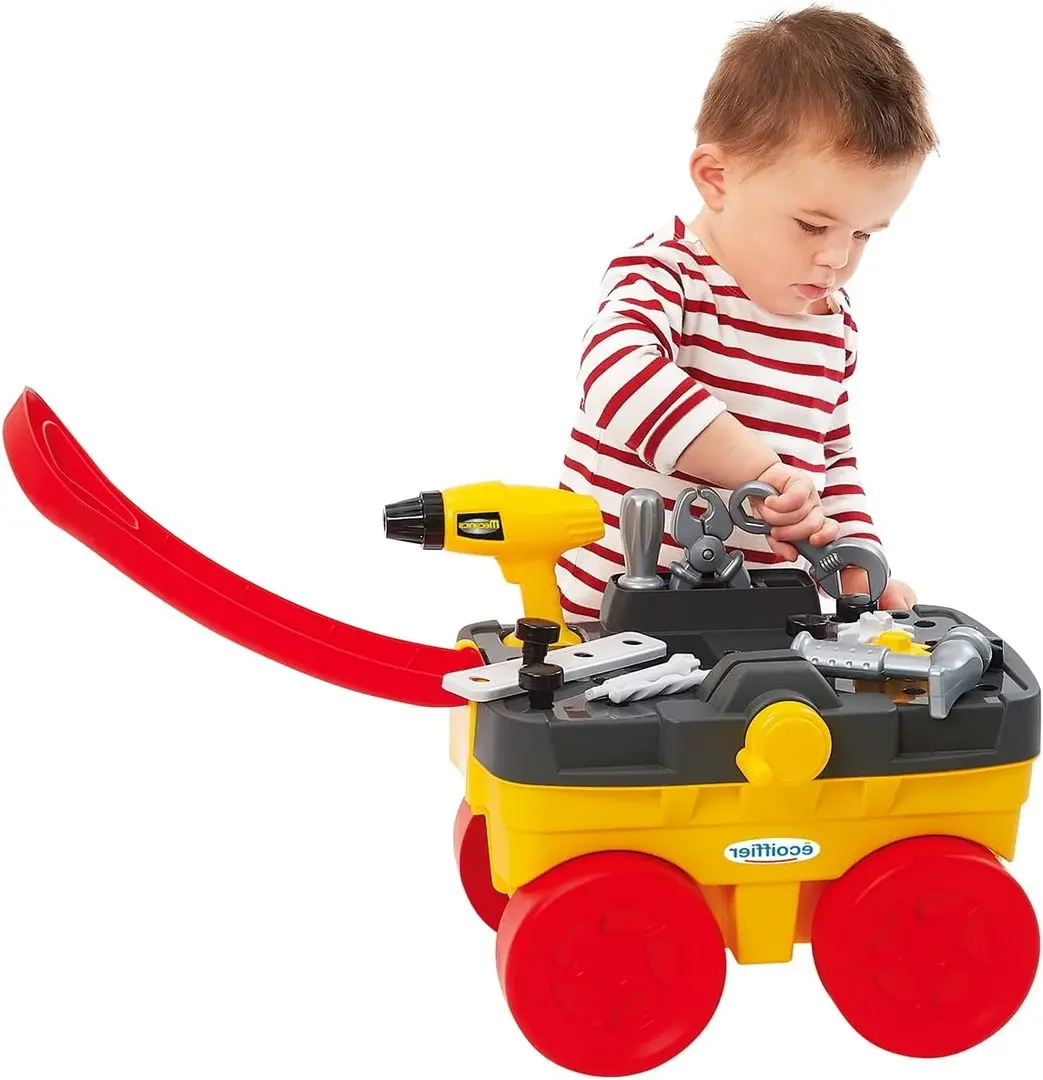 Игровой набор Ecoiffier Mecanics 2419 (Multicolor) - 4