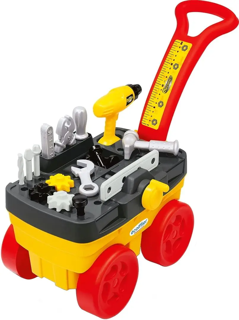 Игровой набор Ecoiffier Mecanics 2419 (Multicolor)