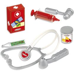 Set de joaca Ecoiffier Medical 249 (Red/Grey) Thumb