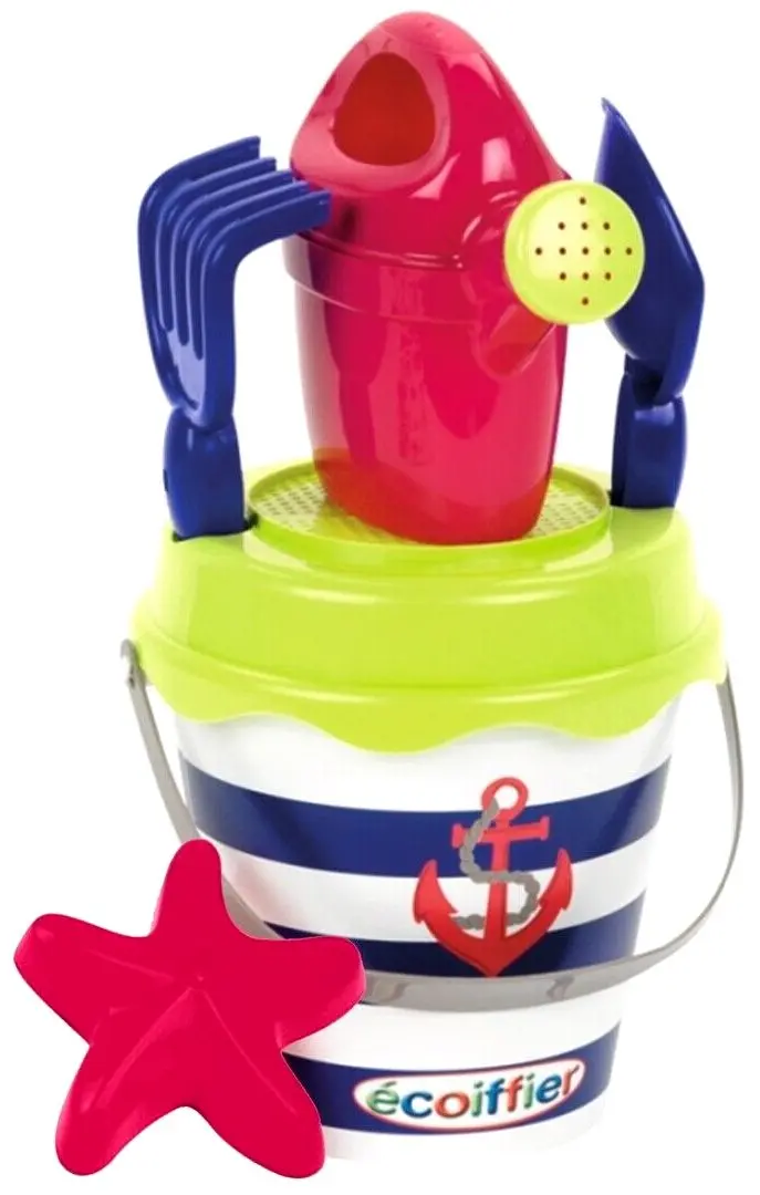 Set de joaca Ecoiffier Summer 230 (Multicolor)