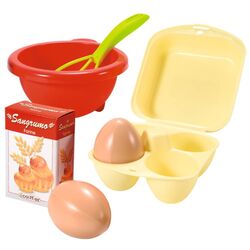 Set de joaca Ecoiffier The Waffle Maker 2631 (Green/Red) Thumb