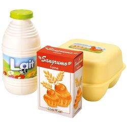 Set de joaca Ecoiffier The Waffle Maker 2631 (Green/Red) Thumb