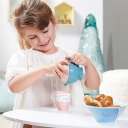 Set de joaca Ecoiffier Vert Azur Breakfast 2759 (Pink/Blue) Thumb