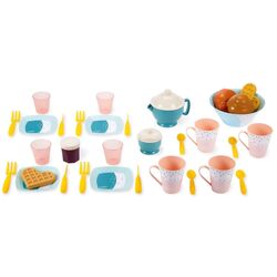 Set de joaca Ecoiffier Vert Azur Breakfast 2759 (Pink/Blue)
