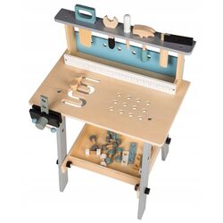 Set de joaca Ecotoys 1172 (Wood/Blue) Thumb