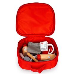 Set de joaca Ecotoys Doctor Kit 4501 (Red) Thumb