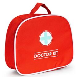 Set de joaca Ecotoys Doctor Kit 4501 (Red) Thumb