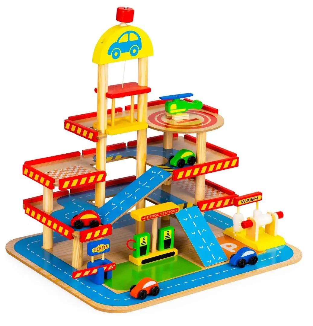 Игровой набор Ecotoys HM013290 (Multicolor) - 3