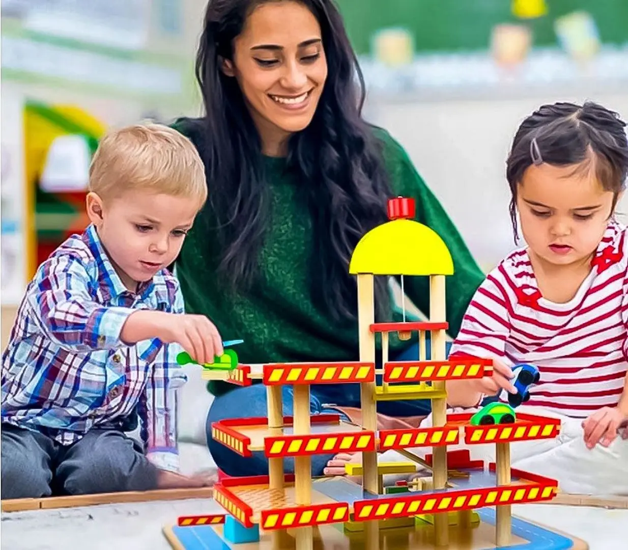 Игровой набор Ecotoys HM013290 (Multicolor) - 5