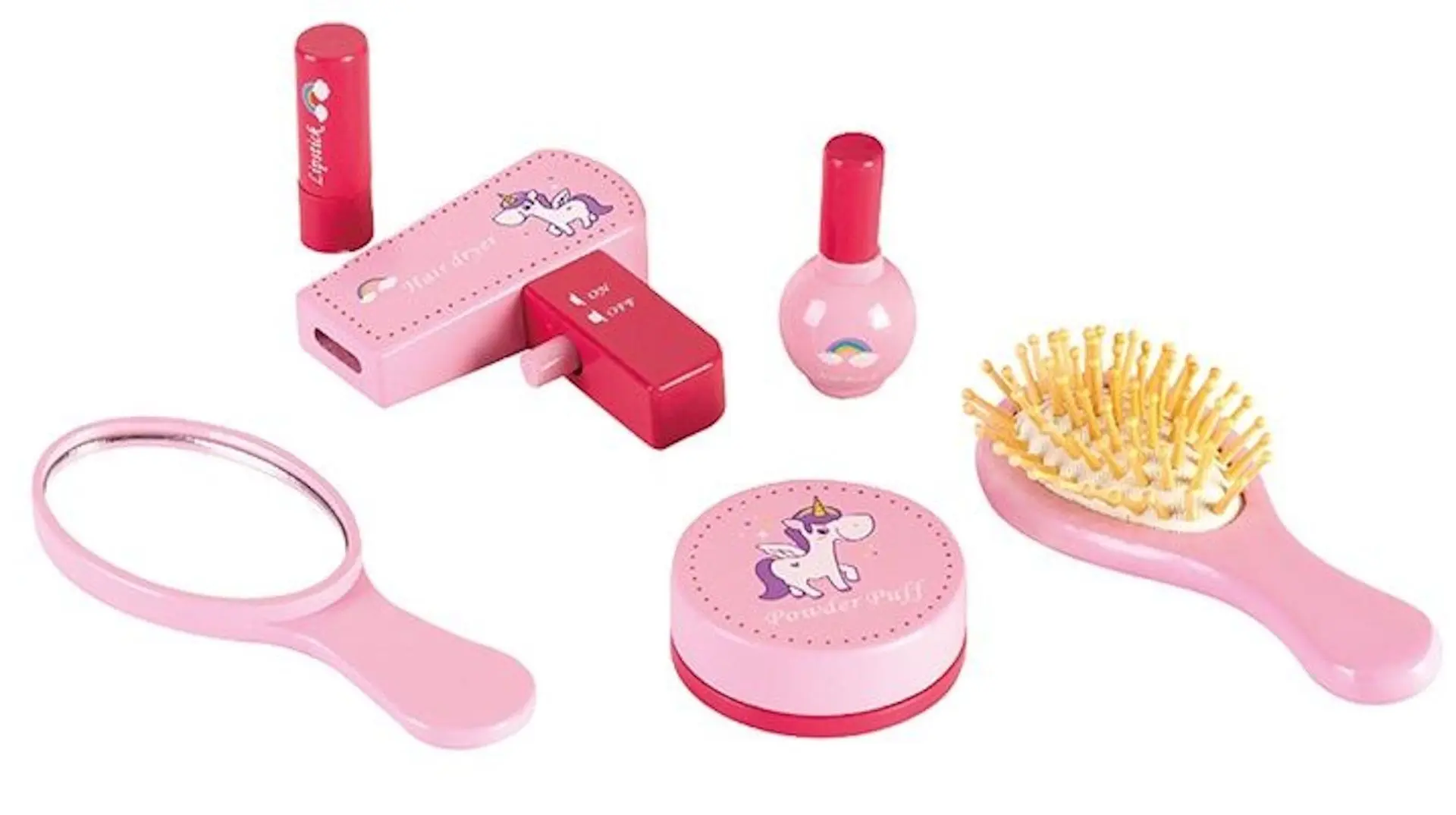 Set de joaca Ecotoys PH10C001/SAWT18618 (Pink) - 2