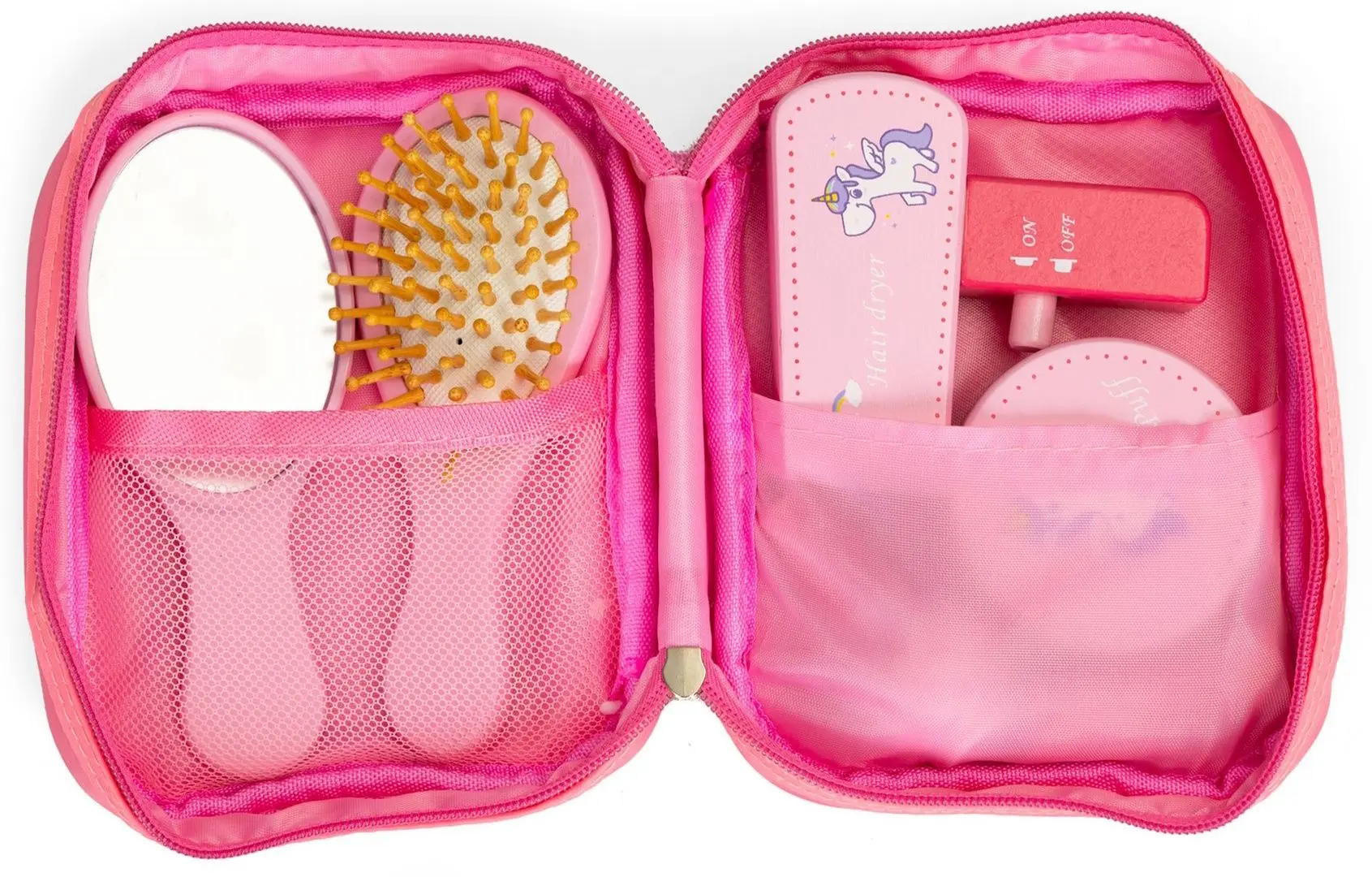 Set de joaca Ecotoys PH10C001/SAWT18618 (Pink) - 4