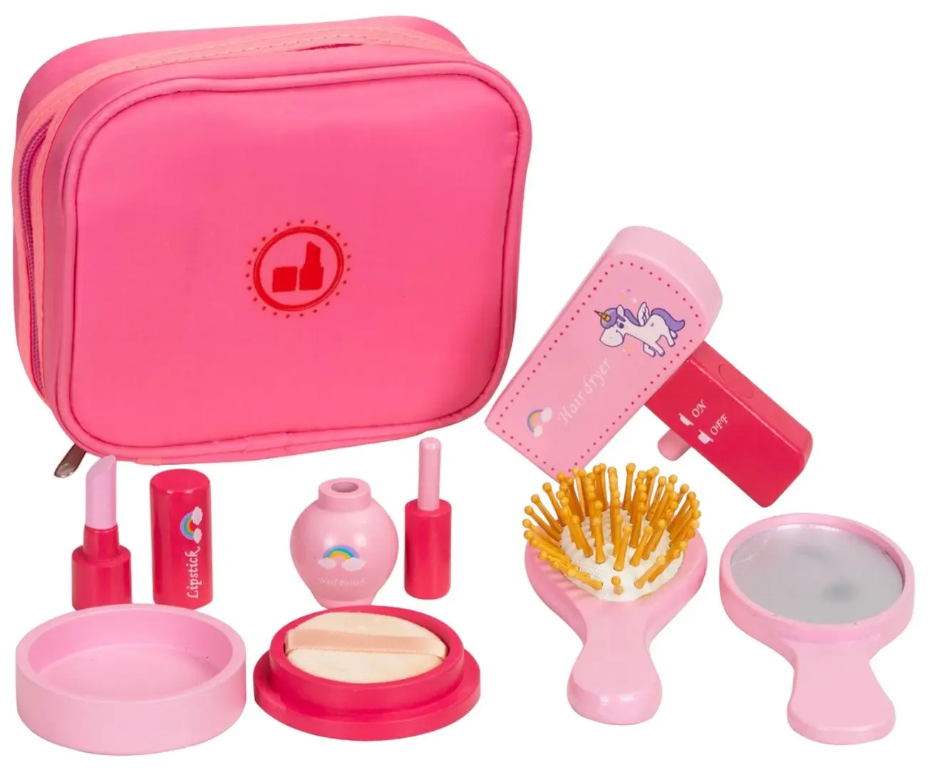 Set de joaca Ecotoys PH10C001/SAWT18618 (Pink)