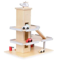 Set de joaca Ecotoys W04B047B (Wood) Thumb