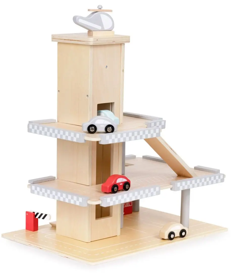 Set de joaca Ecotoys W04B047B (Wood)