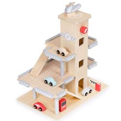 Set de joaca Ecotoys W04B047B (Wood) Thumb
