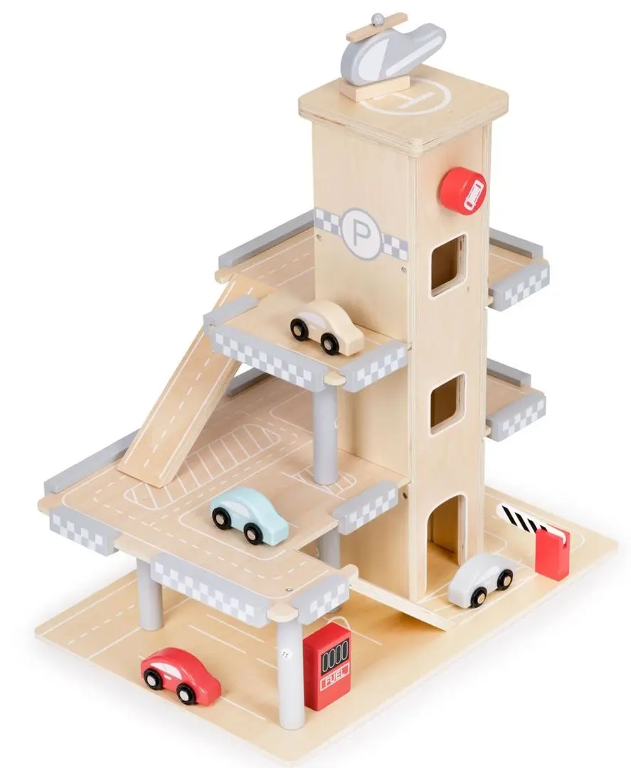 Set de joaca Ecotoys W04B047B (Wood)