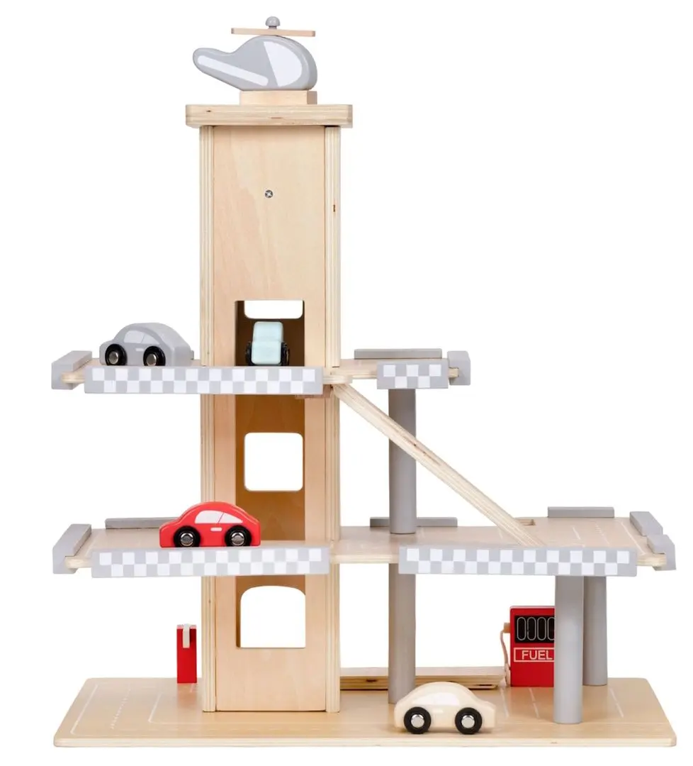 Set de joaca Ecotoys W04B047B (Wood)