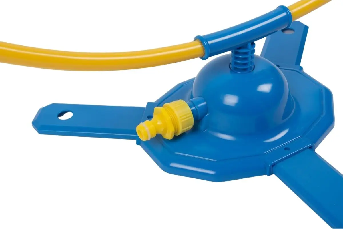 Inel de pulverizare Eddy Toys 133614 (Blue/Orange)