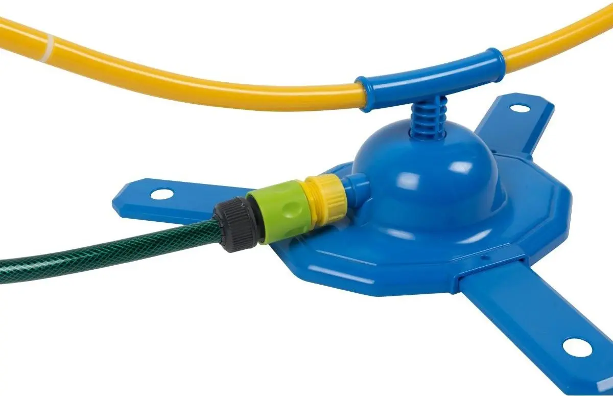 Inel de pulverizare Eddy Toys 133614 (Blue/Orange)