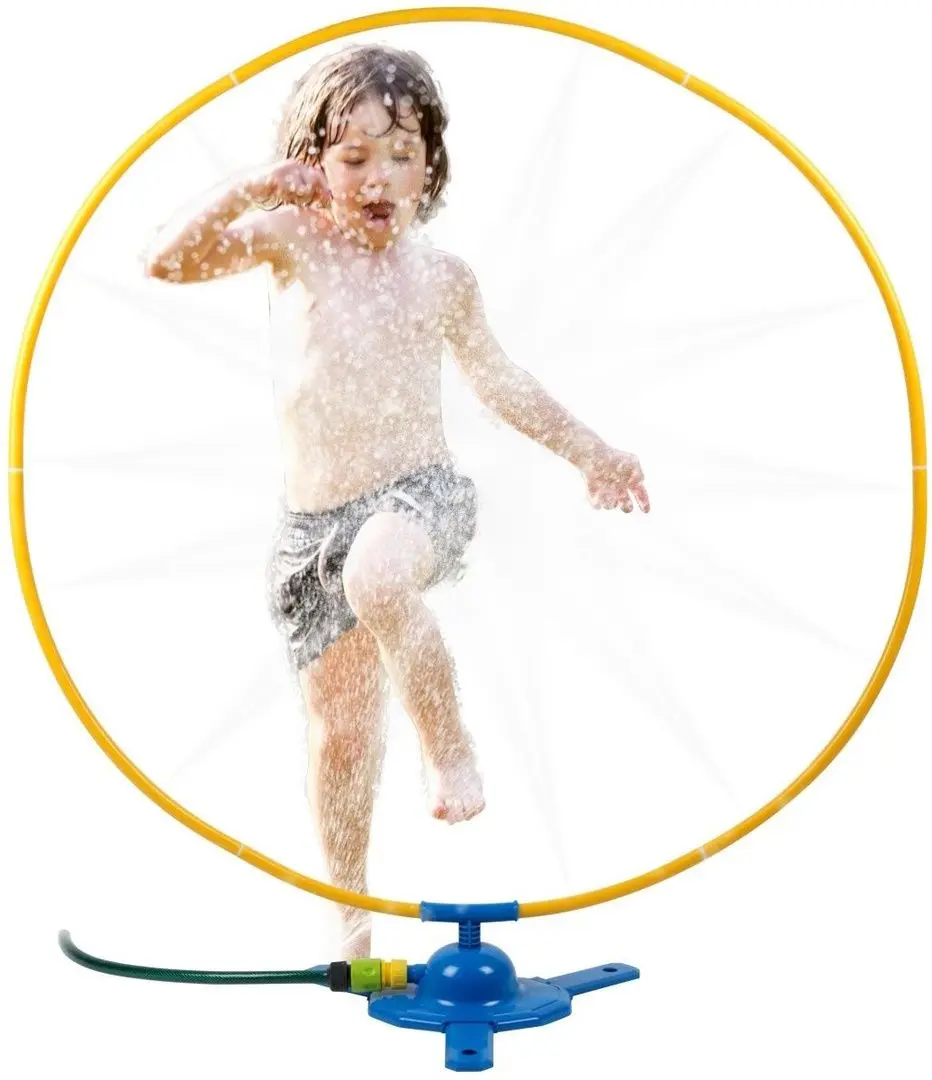 Inel de pulverizare Eddy Toys 133614 (Blue/Orange)