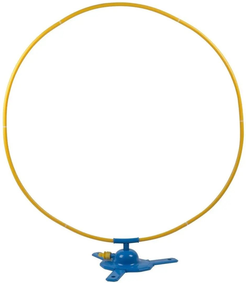 Inel de pulverizare Eddy Toys 133614 (Blue/Orange)