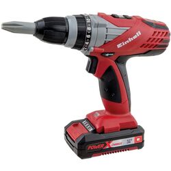Jucărie mașină de înşurubat Einhell 60.000.00 (Black/Red)