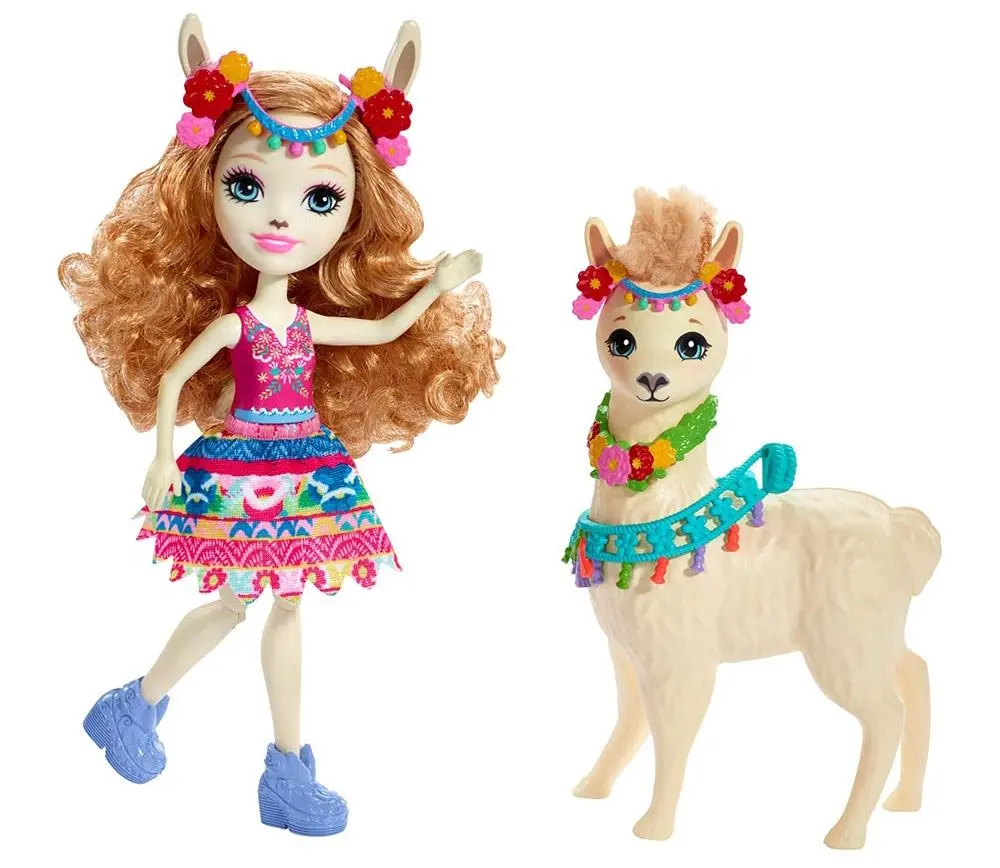 Set de joaca Enchantimals Great Friends (Multicolour)