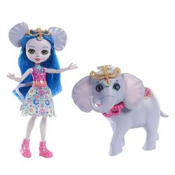 Set de joaca Enchantimals Great Friends (Multicolour) Thumb