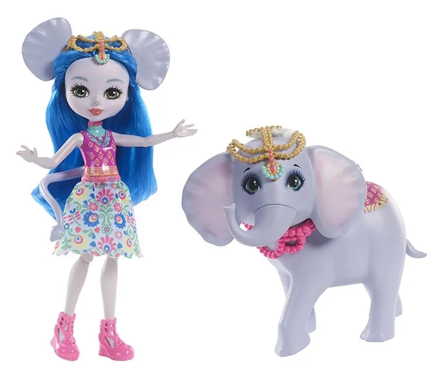 Set de joaca Enchantimals Great Friends (Multicolour)