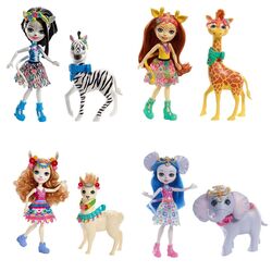 Set de joaca Enchantimals Great Friends (Multicolour)