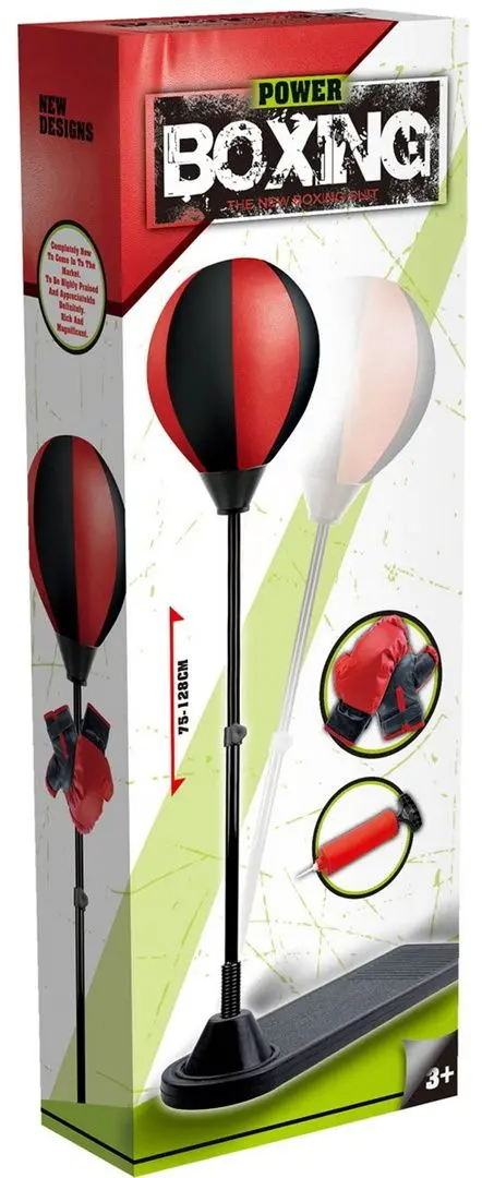 Игровой набор Enero Toys 1017617 (Black/Red)