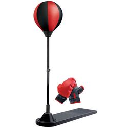 Set de joaca Enero Toys 1017617 (Black/Red)