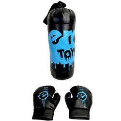 Set de joaca Enero Toys 1041803 (Black/Blue)