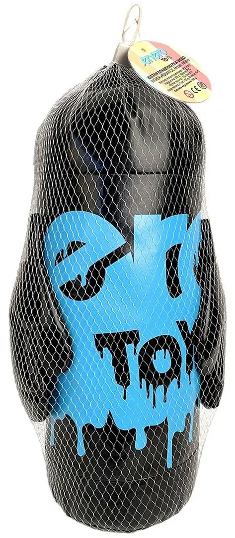Set de joaca Enero Toys 1041803 (Black/Blue) - 6
