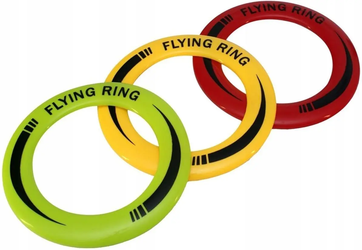 Игровой набор Enero Toys Flying Ring (Multicolor)