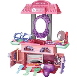 Игровой набор Enero Toys Make Up 2in1 (Pink) Thumb