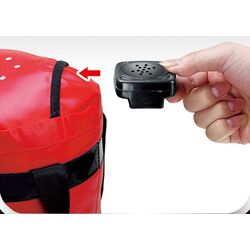 Set de box pentru copii Enero Worek 1017631 (Red/Black) Thumb