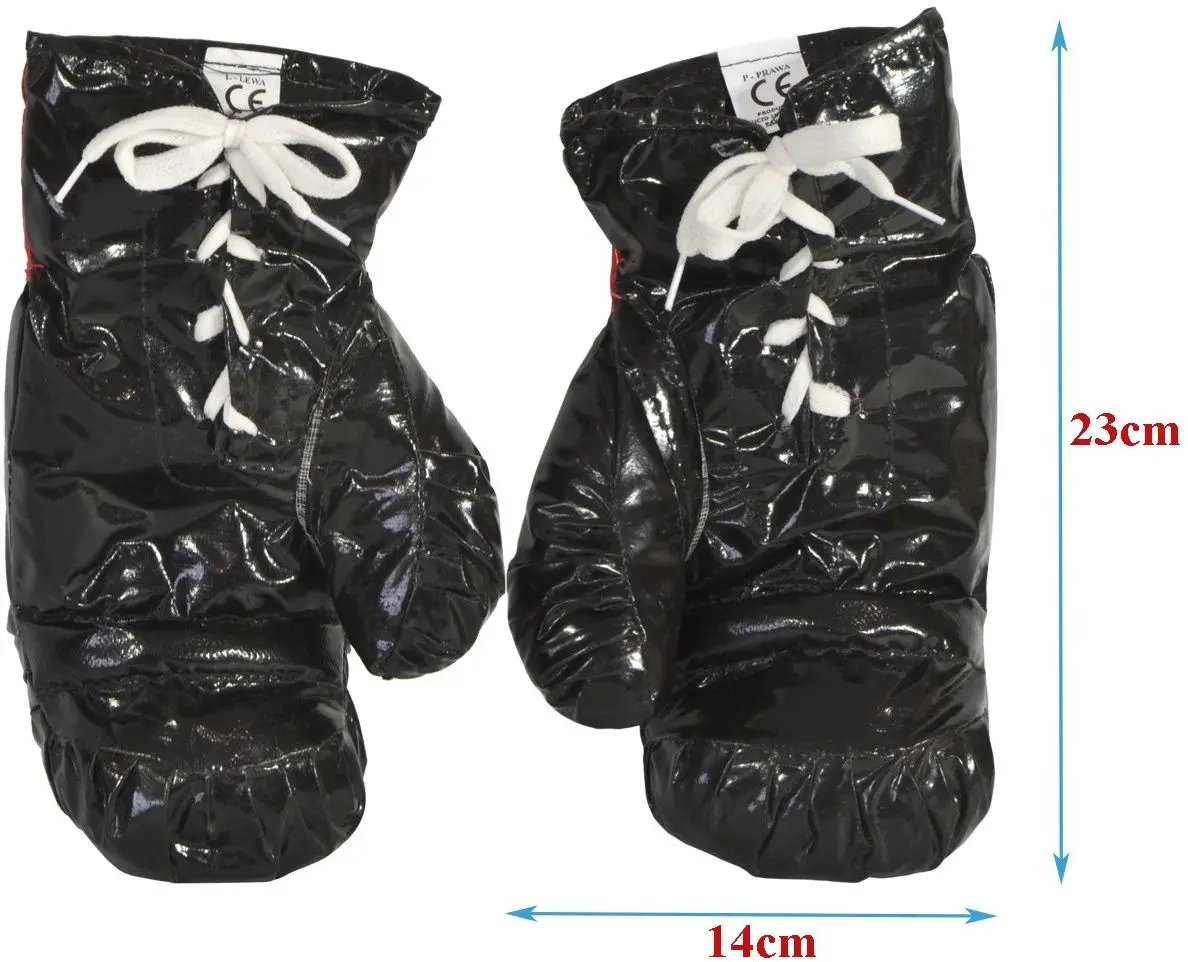 Детский набор для бокса Enero Young Puncher 1029139 (Red/Black) - 6