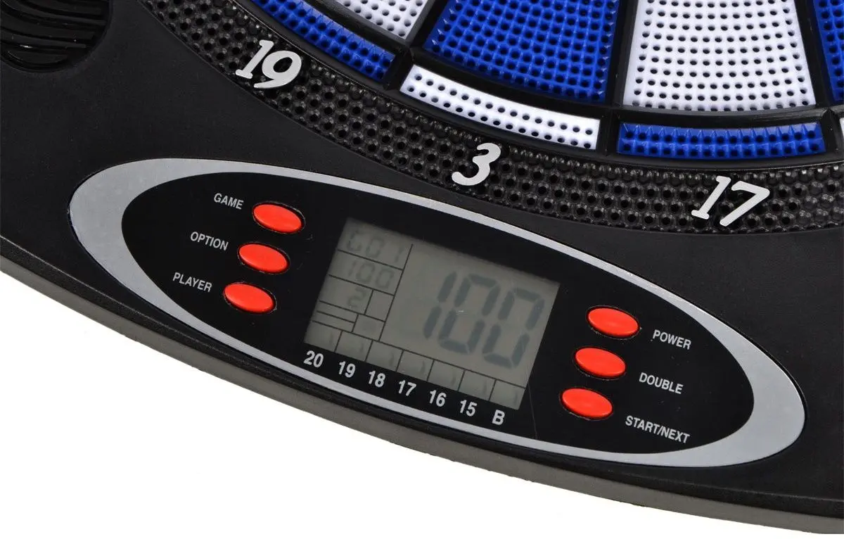Электронный дартс Enero 1006857 (Blue/Black) - 2