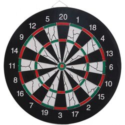 Дартс Enero 1046877 (Black/White) Thumb