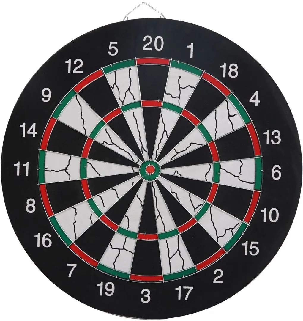 Дартс Enero 1046877 (Black/White) - 7