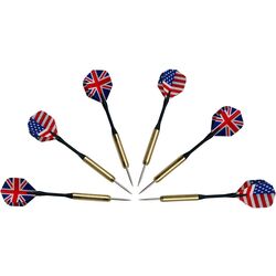 Дартс Enero 1046877 (Black/White) Thumb