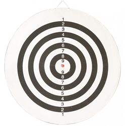 Дартс Enero 1046877 (Black/White) Thumb