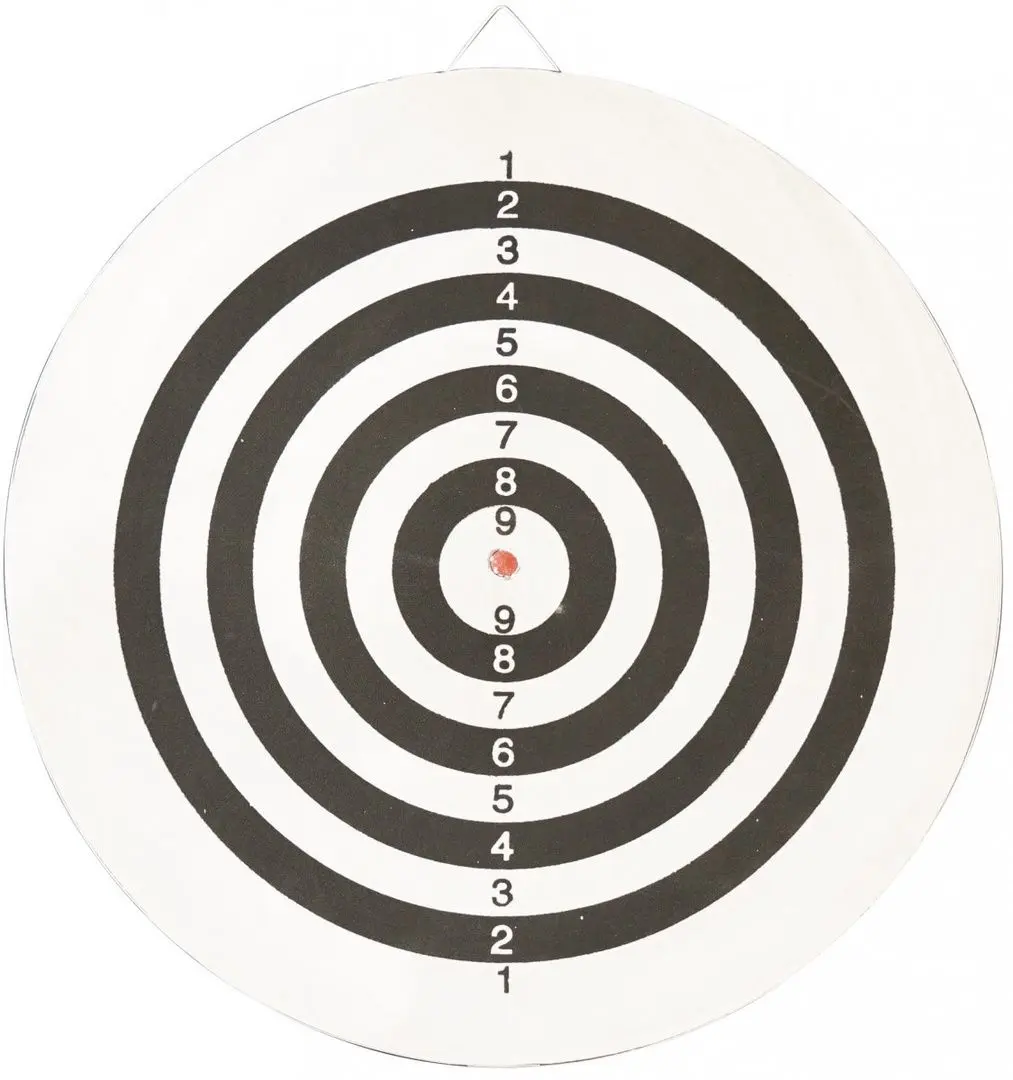 Дартс Enero 1046877 (Black/White) - 5