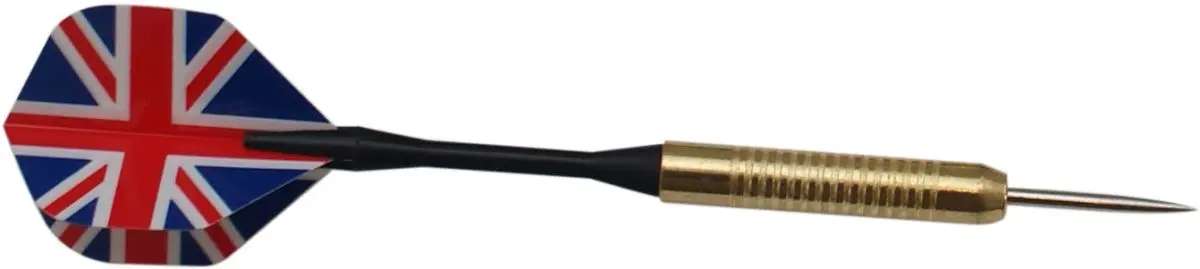 Дартс Enero 1046877 (Black/White) - 2