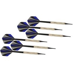 Набор дротиков Enero 1032993 (Black/Blue) Thumb