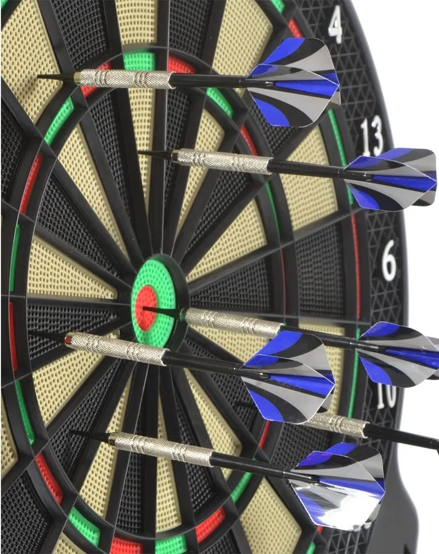 Набор дротиков Enero 1032993 (Black/Blue)